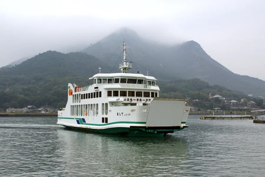 Ferry Teshima
