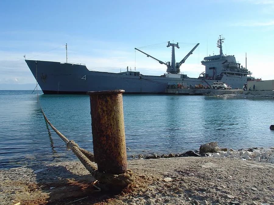 ARA Bahía San Blas