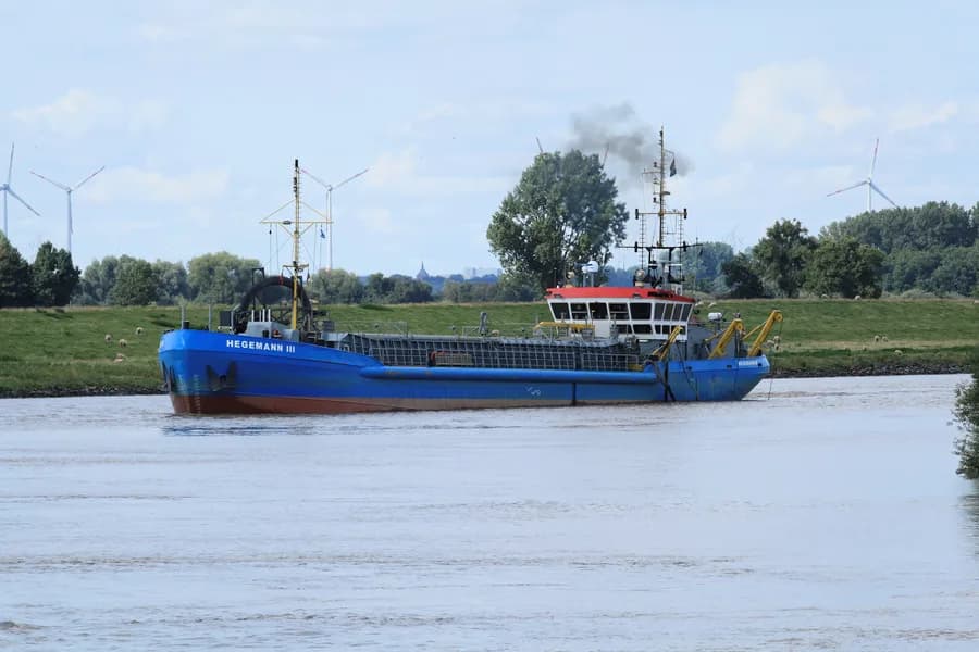 Hegemann III