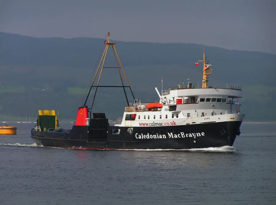 MV Juno