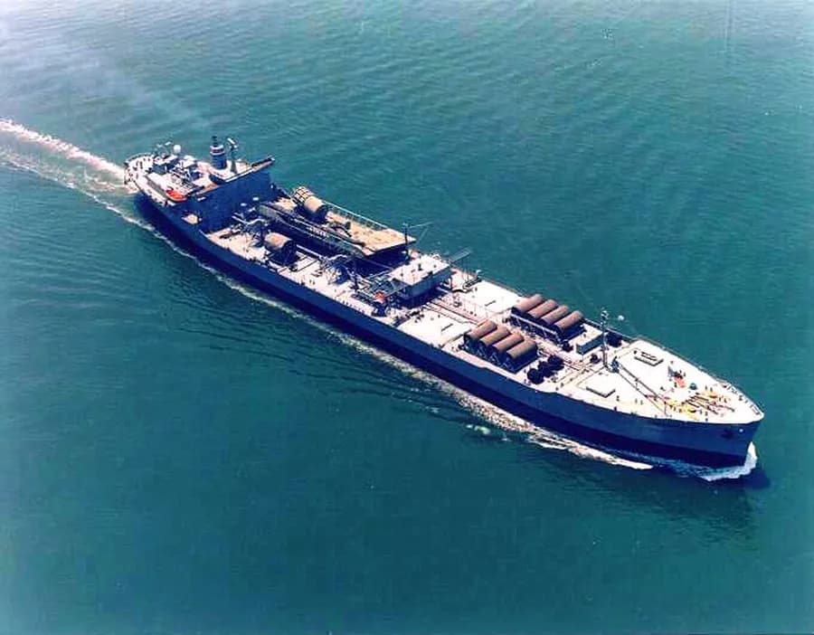 SS Chesapeake