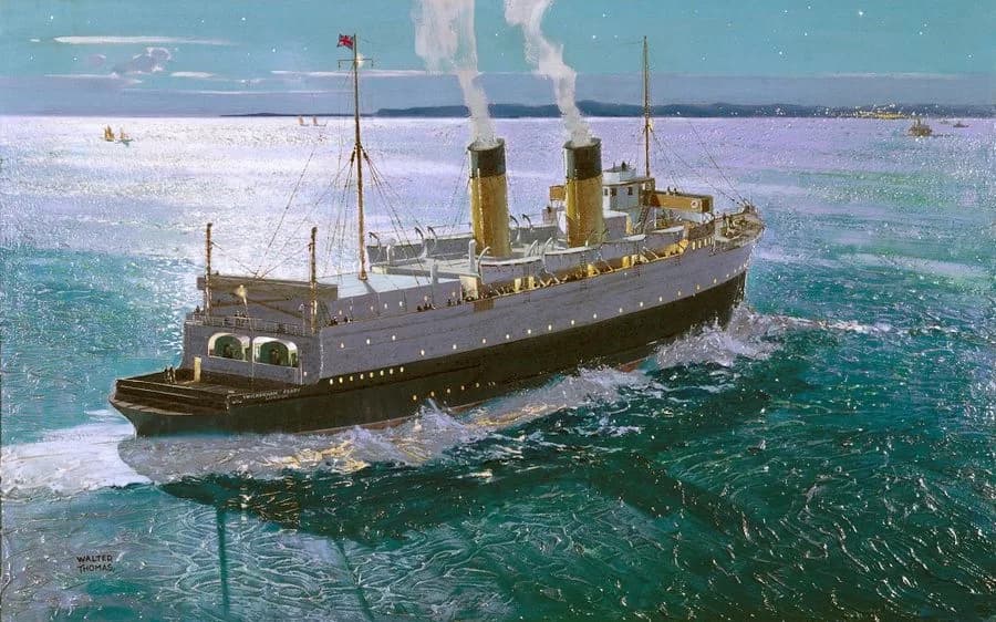 SS Twickenham Ferry