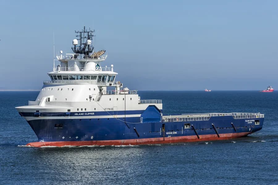 Island Clipper