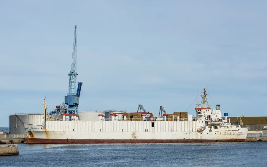 Falconia