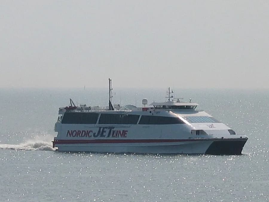 HSC Algeciras Jet