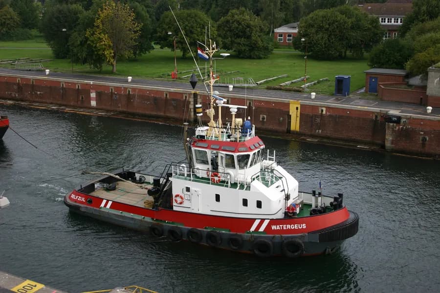 IMO 9110860