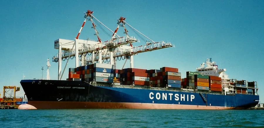 MSC Fuji