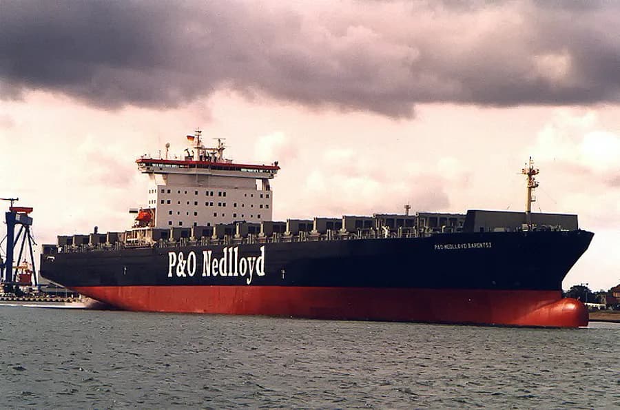 Nedlloyd Barentsz