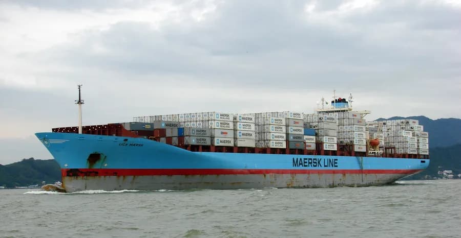Lica Maersk