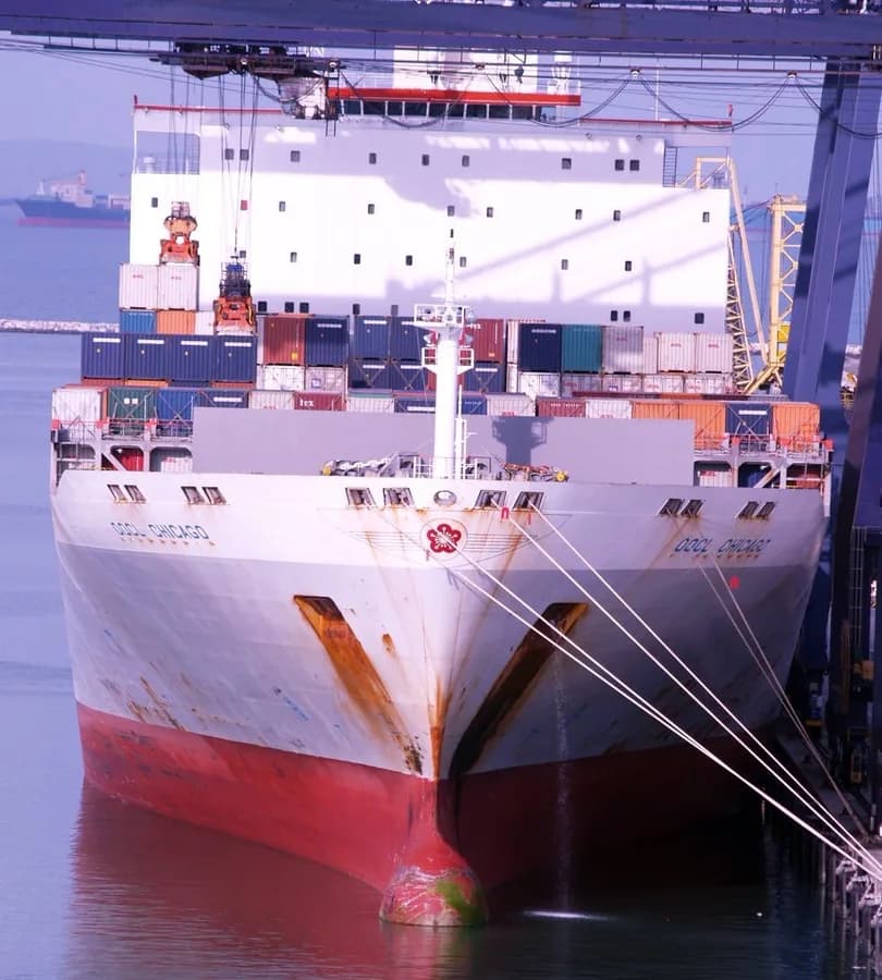 OOCL Chicago