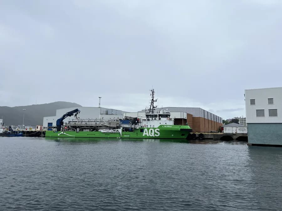 AQS MERLIN