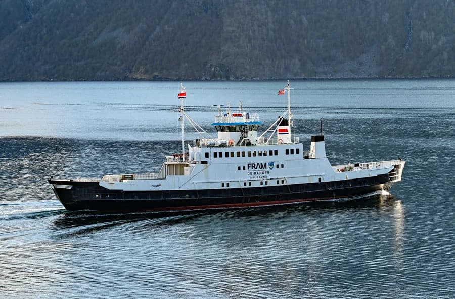 Geiranger