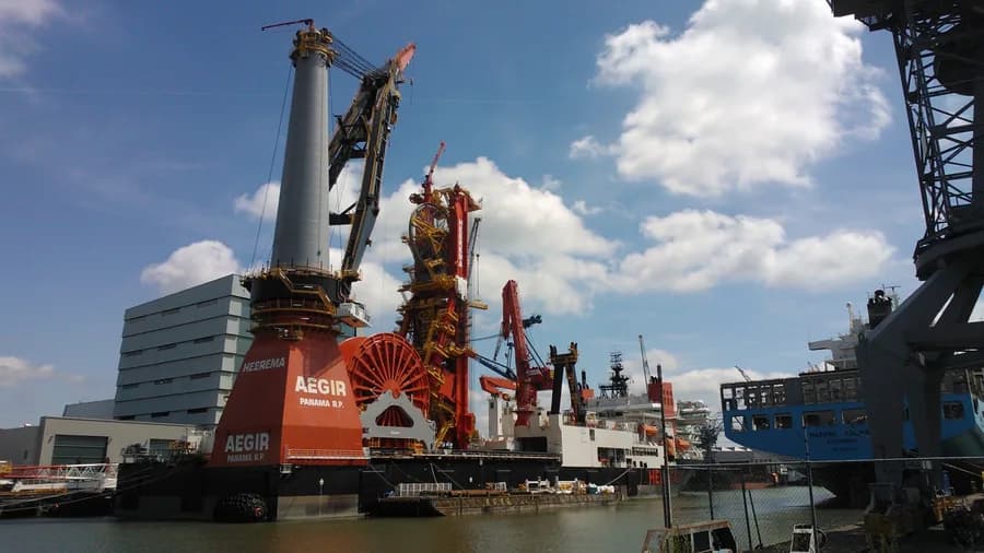 DCV Aegir