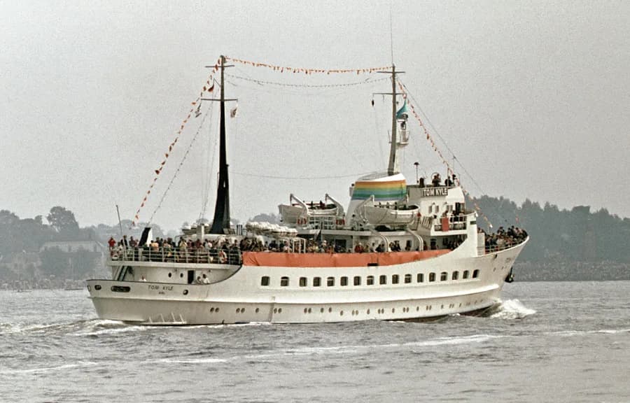 Tom Kyle