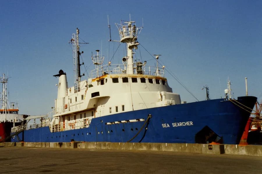 Sea Searcher