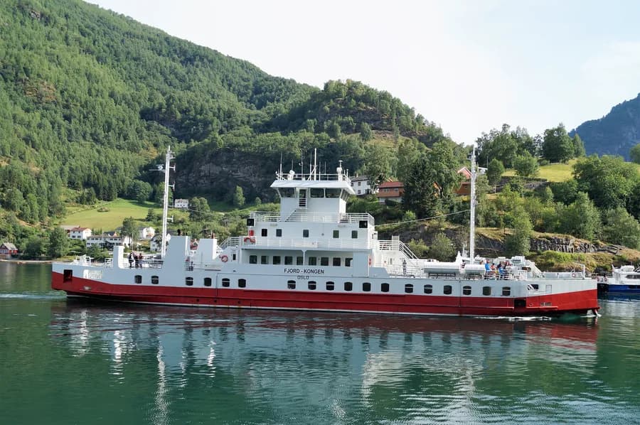 Fjord Kongen