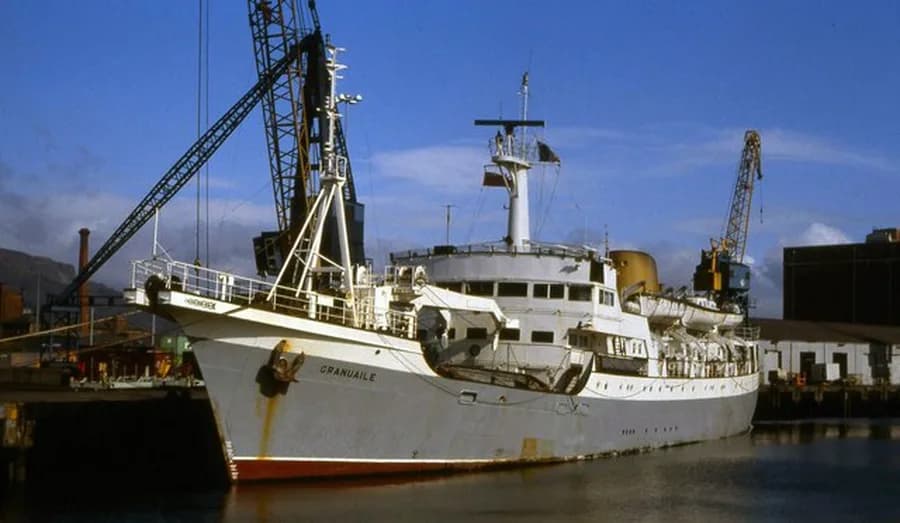 Ocean Seeker