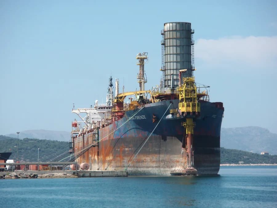 FPSO Firenze