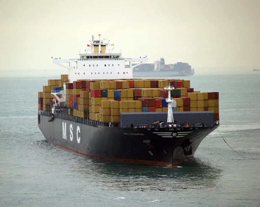 MSC Valencia