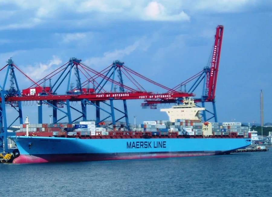 Maersk Singapore