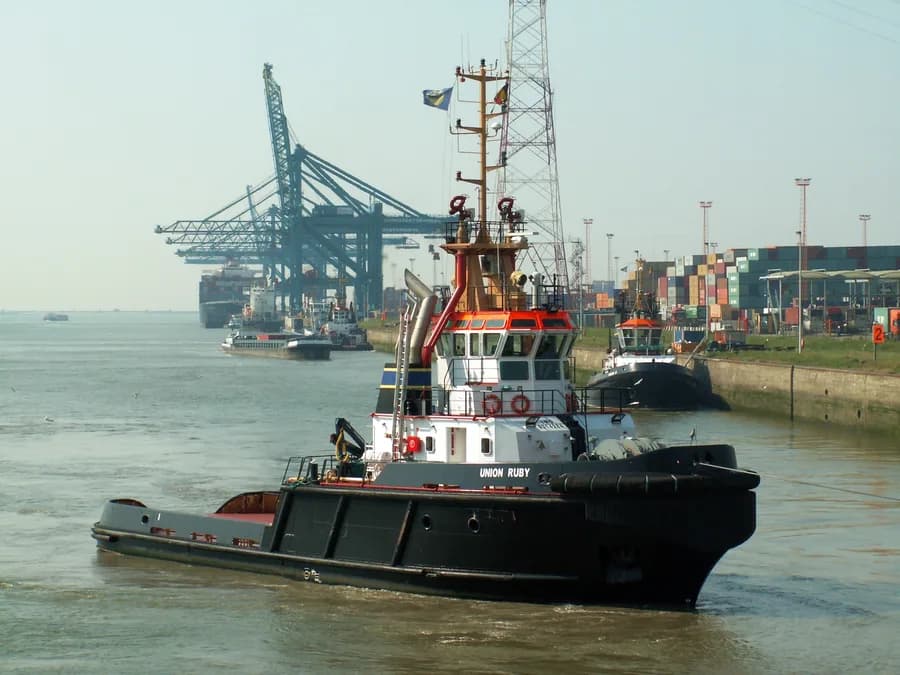Union Ruby
