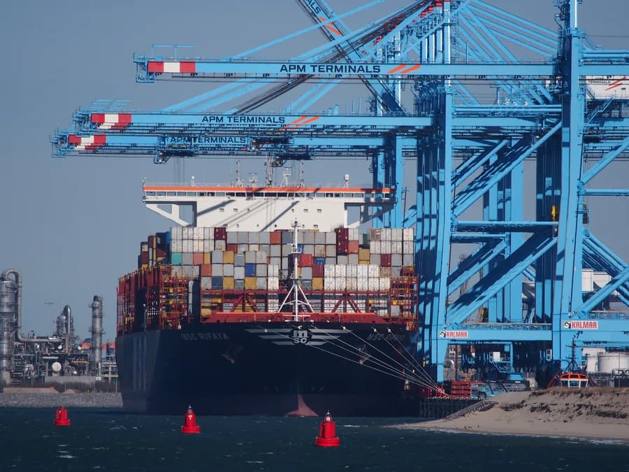 MSC Rifaya