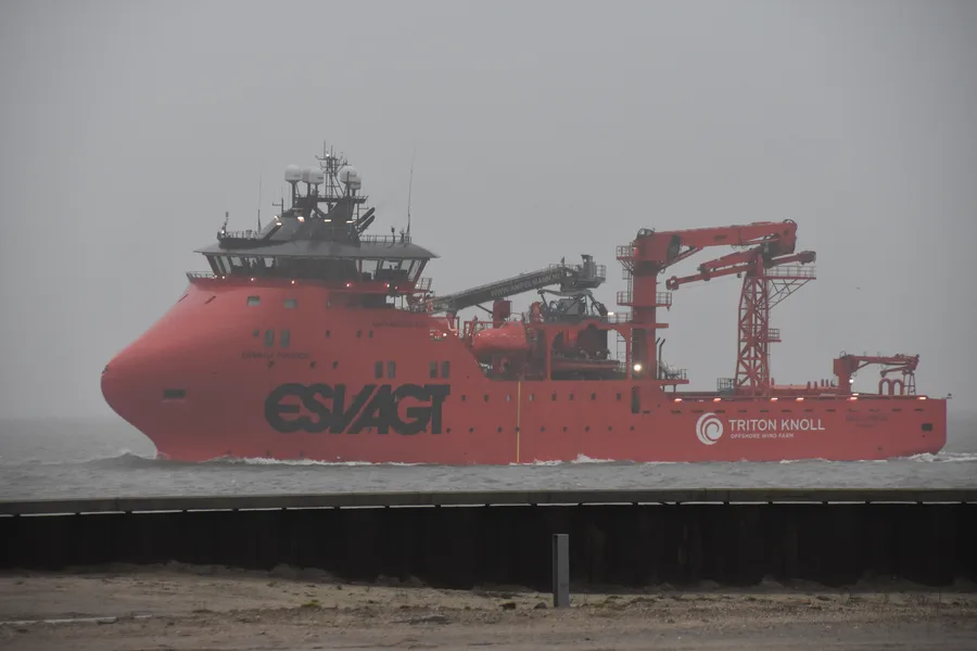 Esvagt Froude