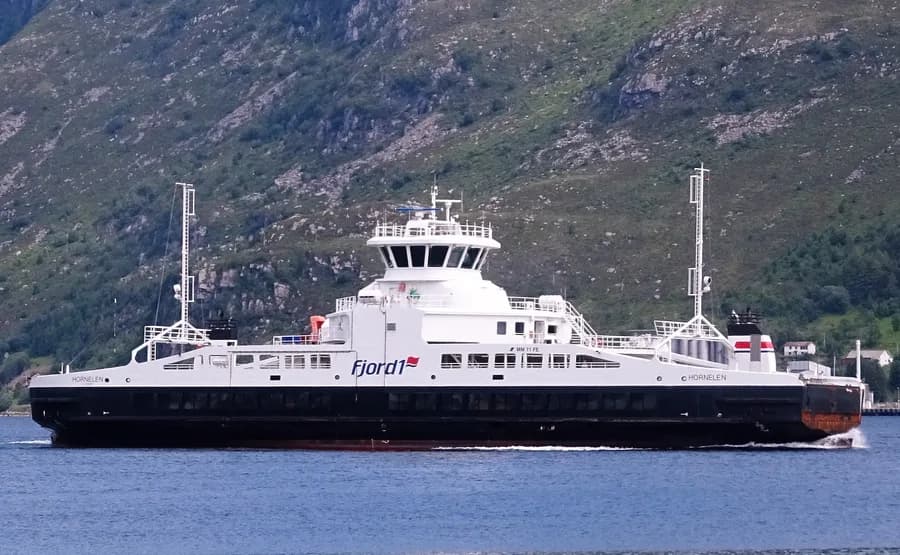 MF Hornelen