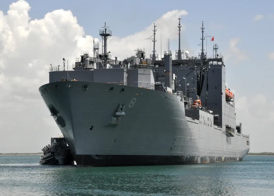 USNS Wally Schirra