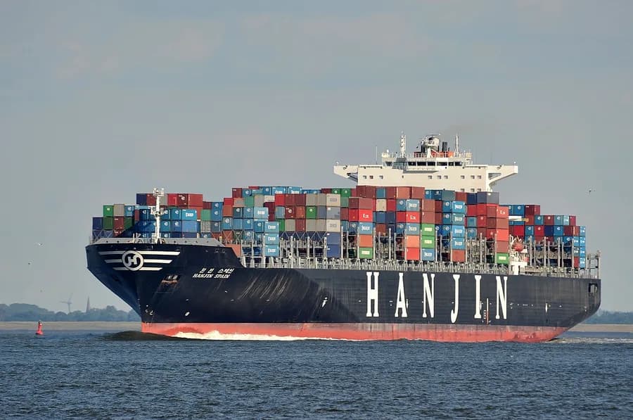 Hanjin Spain