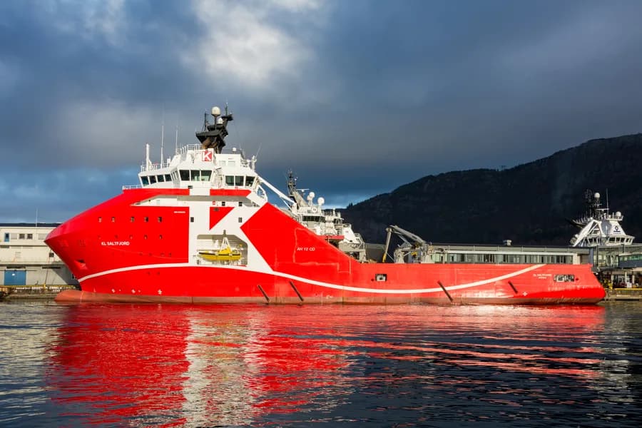 KL Saltfjord