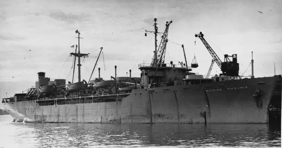 USNS Marine Phoenix