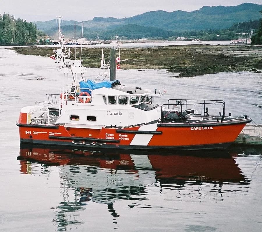 CCGS Cape Sutil