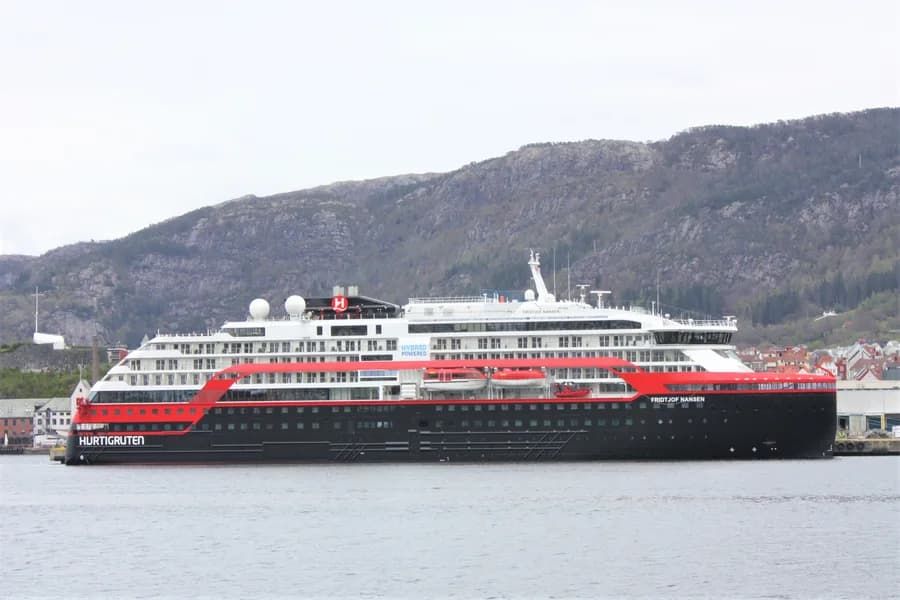 MS Fridtjof Nansen