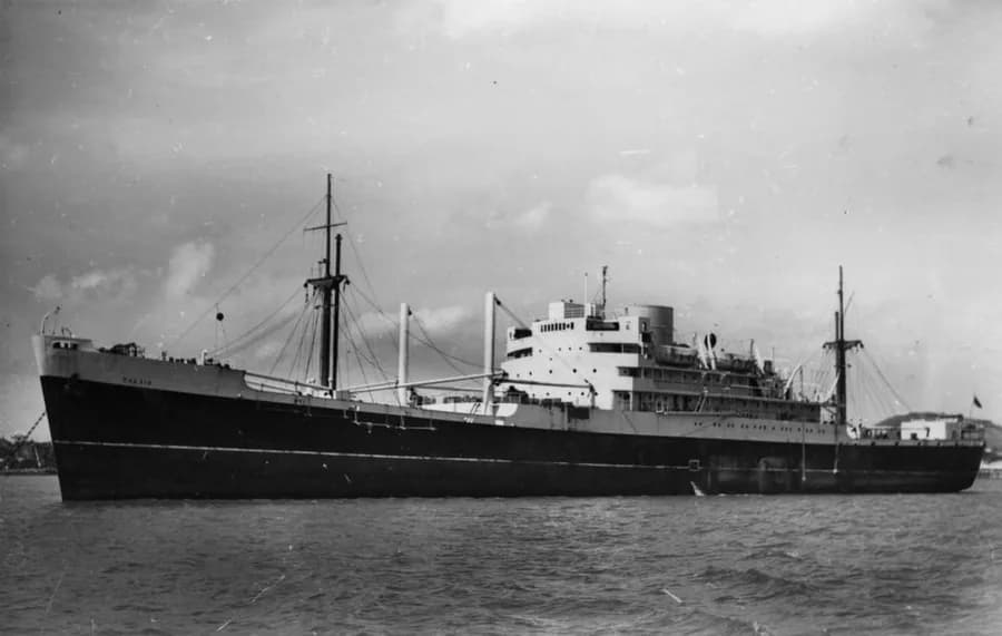 MV Empire Abercorn