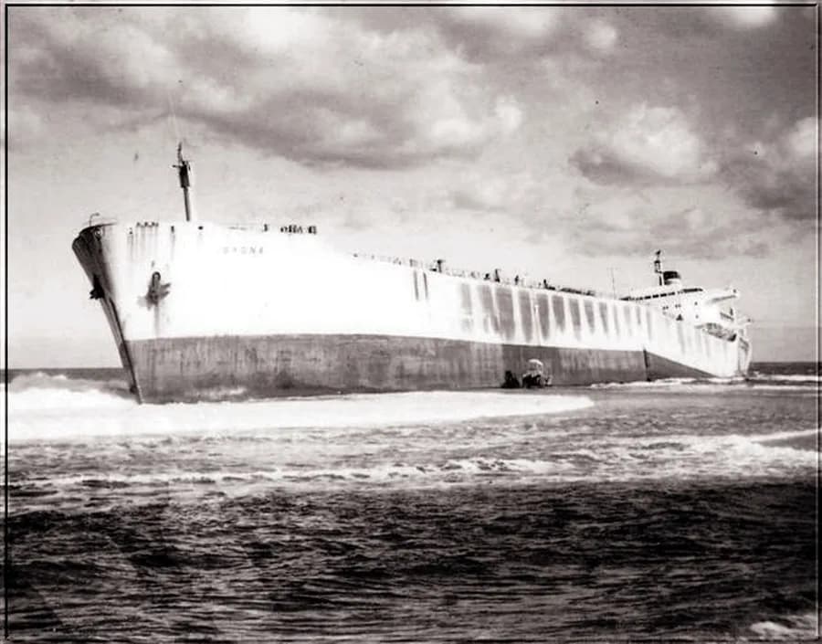 MV Sygna