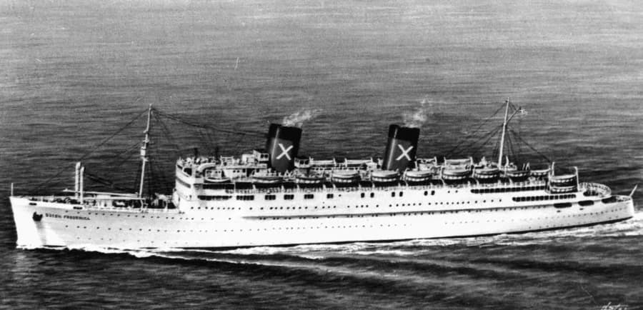 SS Malolo