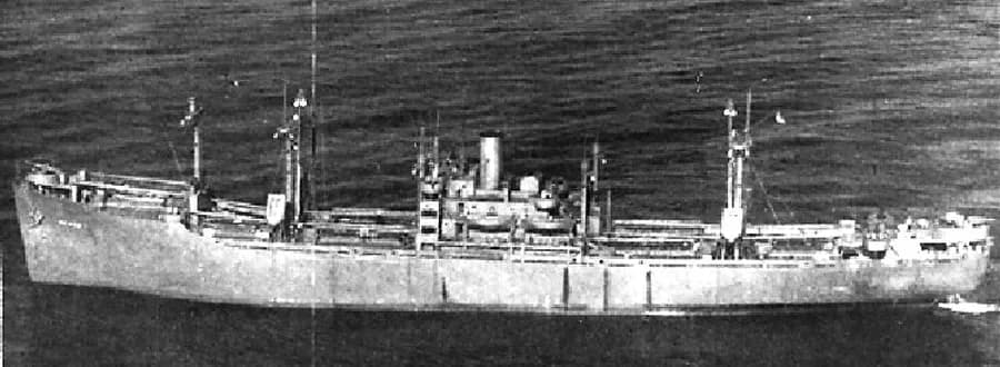 USS Manderson Victory