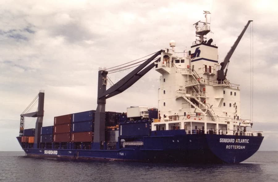 Seaboard Atlantic