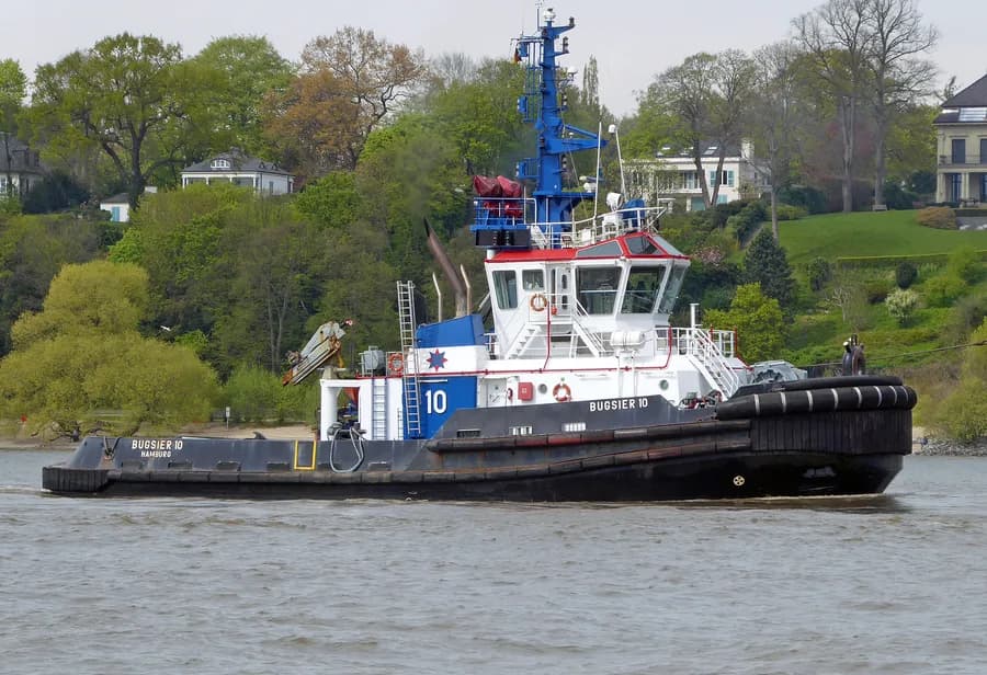 Bugsier 10