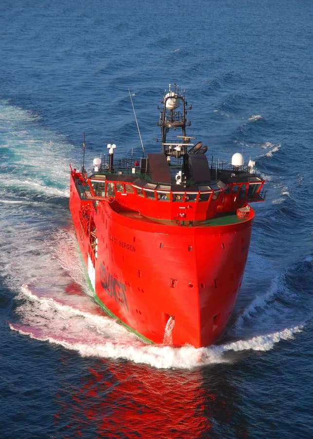 Esvagt Bergen