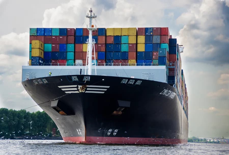 CMA CGM Margrit