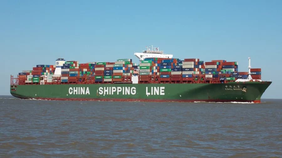 CSCL Mars