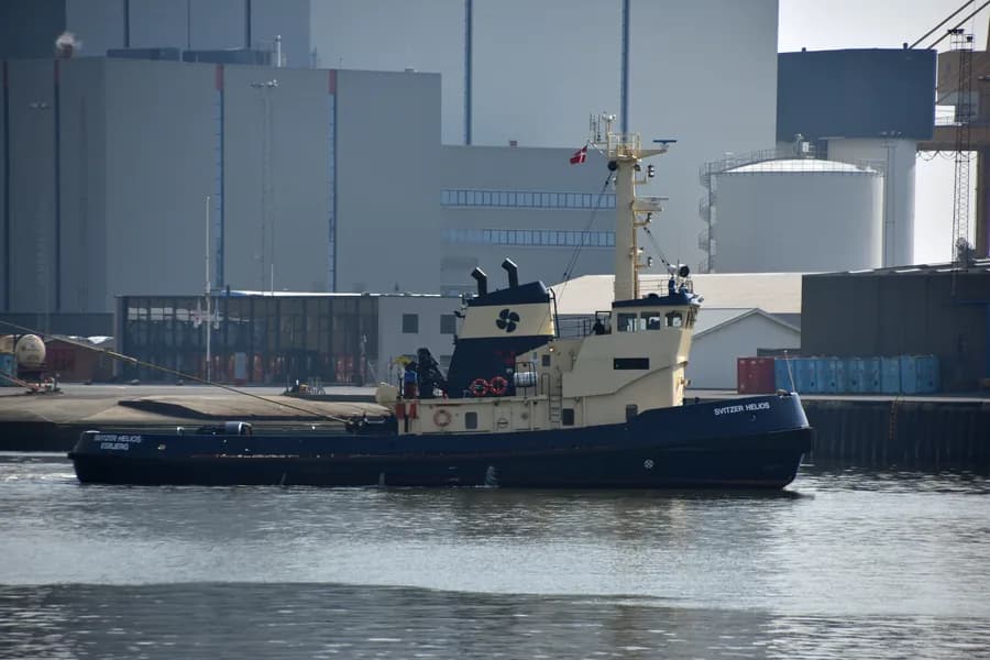 Svitzer Helios