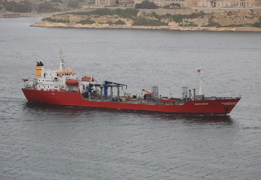 Santa Maria