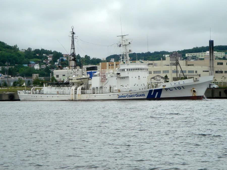 JCG Shiretoko