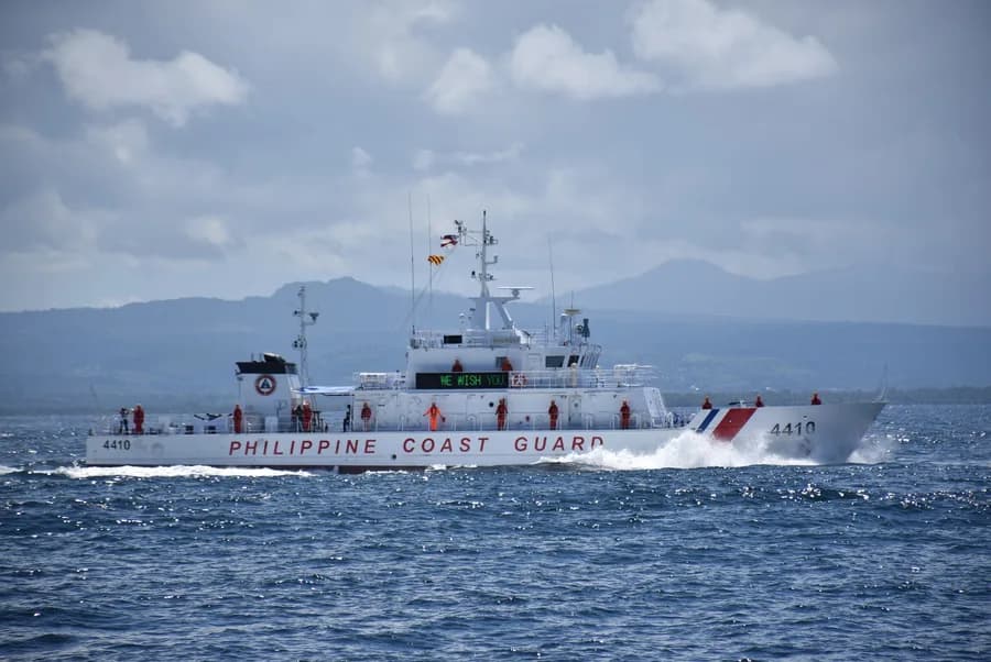 BRP Bagacay