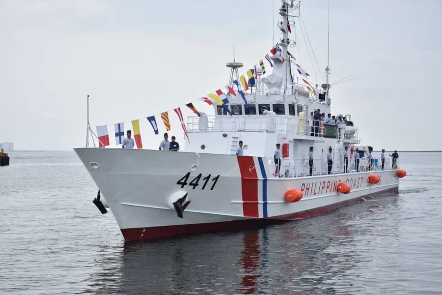 BRP Cape Engaño