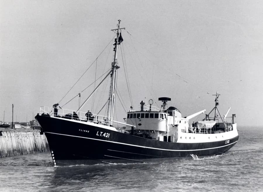 RV Clione