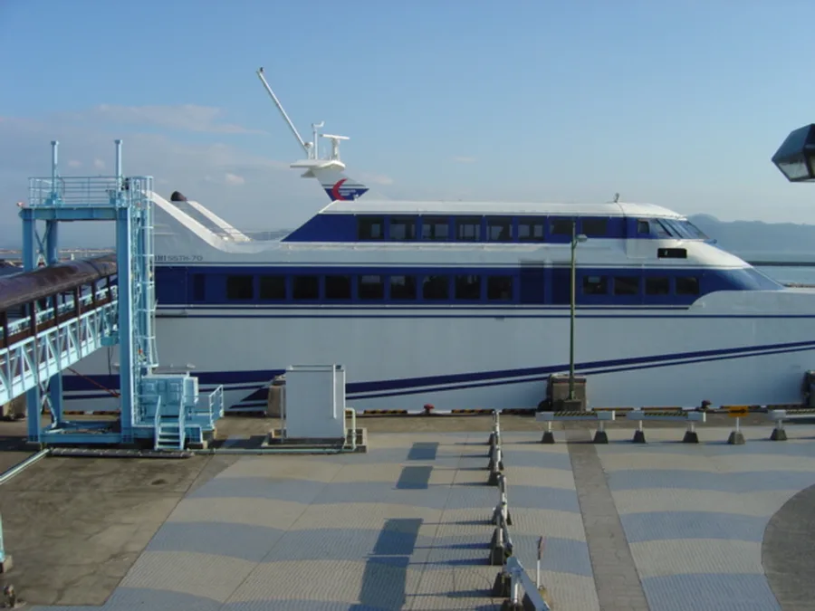 SSTH Ocean Arrow